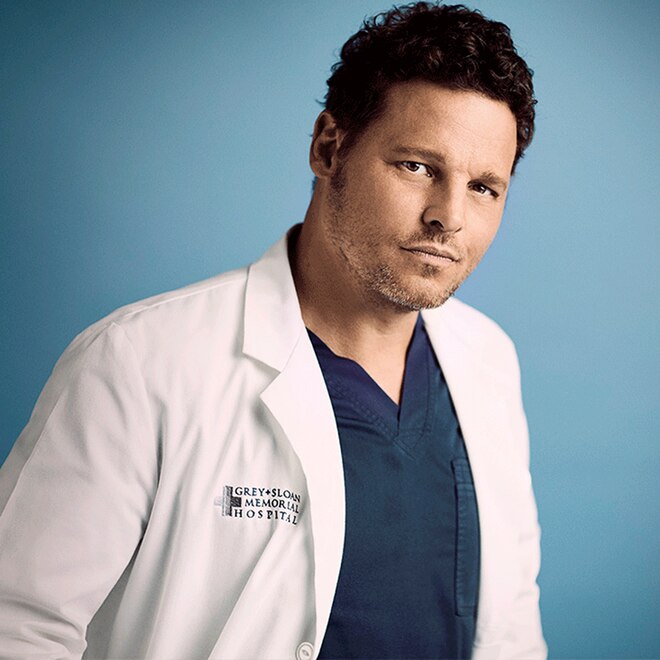 Justin Chambers, Greys Anatomy